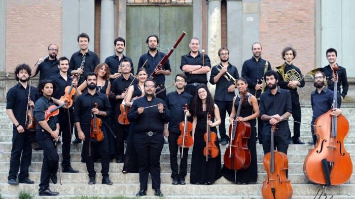CONCERTO DEGLI AUGURI con la CORELLI